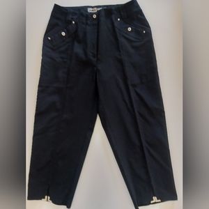 Jamie Sadock capri golf pant size 6